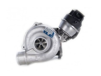 Turbodmychadlo, turbo Audi A4 2.0 TDI 125 kW, 53039880109, 03G145702H