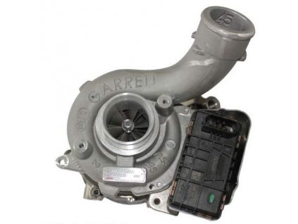 Turbodmychadlo, turbo Audi A4 2.7 TDI 132 kW, 769701-5003S, 059145715T
