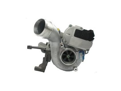 Turbodmychadlo, turbo Audi A4 2.7 TDI 132 kW, 53049880055, 059145715E