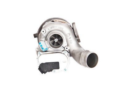 Turbodmychadlo, turbo Audi A4 3.0 TDI 150 Kw, 53049880054, 059145715F
