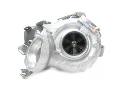 Turbodmychadlo, turbo BMW 118 d (E87) 90 Kw, 741785-5014S, 11657792413