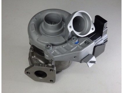 Turbodmychadlo, turbo BMW 120 d (E87) 120 Kw, 49135-05671, 11657795499