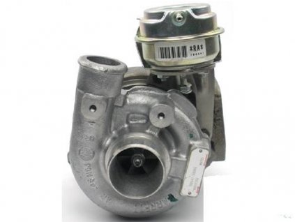 Turbodmychadlo, turbo BMW 318 d ( E46) 100 Kw, 700447-5008S, 11652248901