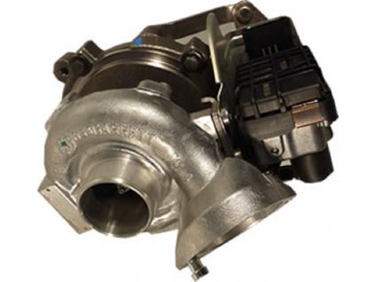 Turbodmychadlo, turbo BMW 520 d (E60/E61/E60N/E61N) 120 kW, 762965-5017S, 11657794022