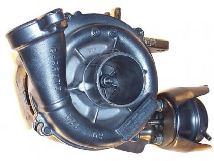 Turbodmychadlo, turbo Citroen C 5 I 1.6 HDi FAP 80 Kw, 753420-5005S, 9656125880