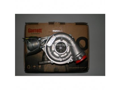 Nové turbo, turbodmychadlo, Garrett 1.6 HDi, Tdci 80 Kw, 753420-5005S, 0375J6