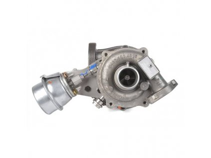 Turbodmychadlo, turbo Fiat Doblo 1.3 JTD 66 kW, 54359880014, 55198317