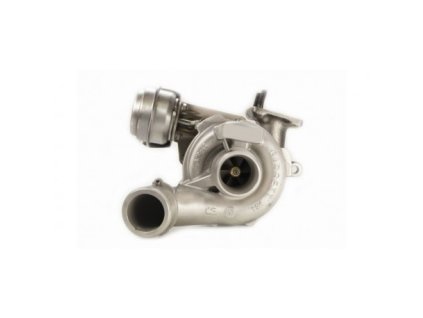Turbodmychadlo, turbo Fiat Multipla 1.9 JTD 81kW, 84.5 Kw, 712766-5002S, 55191596