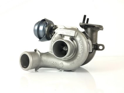 Turbodmychadlo, turbo Fiat Stilo 1.9 JTD 74 kW, 85 Kw, 712766-5002S, 55191596