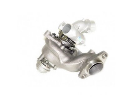 Turbodmychadlo, turbo Fiat Ulysse II 2.2 JTD 94 Kw, 707240-5001S, 9641192380