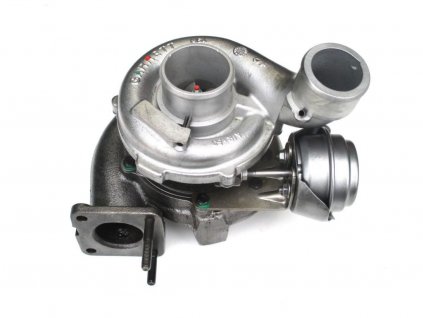 Turbodmychadlo, turbo Lancia Lybra 1.9 JTD 103kW, 716665-5002S, 55191934
