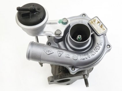 Turbodmychadlo, turbo Nissan Micra 1.5 dCi 60 kW, 54359880002, 14411-BN701