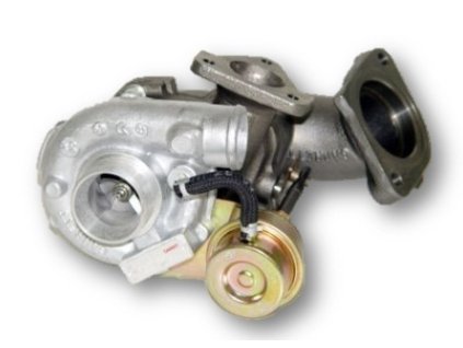 Turbodmychadlo, turbo Opel Astra F 1.7 TD 50 kW, 454092-5001S, 860016