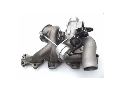Turbodmychadlo, turbo Opel Astra H 2.0 Turbo 125 kW, 53049880048, 5849040