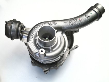Turbodmychadlo, turbo Opel Movano A 2.5 CDTI 107 kW, 782097-5001S, 4418707