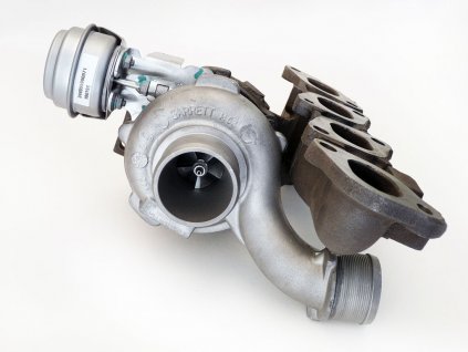 Turbodmychadlo, turbo Opel Vectra C 1.9 CDTI 110 kW, 773720-5001S, 860549