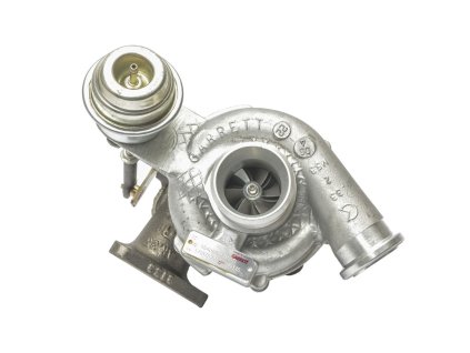 Turbodmychadlo, turbo Opel Vectra B 2.0 DI 60 kW, 454098-5003S, 860045
