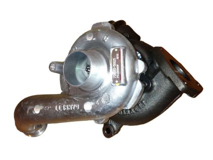 Turbodmychadlo, turbo Peugeot 607 2.2 HDi 98 Kw, 726683-5002S, 0375F7