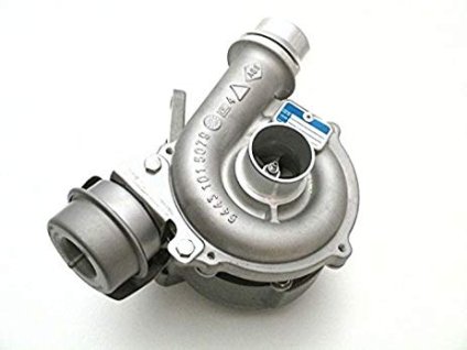 Turbodmychadlo, turbo Renault Modus 1.5 dCi 76 kW, 54399880027, 7701475135
