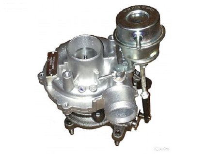 Turbodmychadlo, turbo Seat Arosa 1.4 TDI 55 kW, 701729-5010S, 045145701J