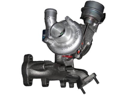 Turbodmychadlo, turbo Seat Cordoba 1.9 TDI 74 kW, 54399880017, 038253016L