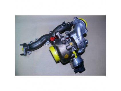 Turbodmychadlo, turbo Škoda Yeti 2.0 TDI 103 kW, 53039880205, 03L253056A