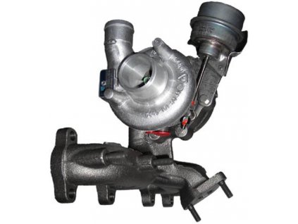 Turbodmychadlo, turbo Volkswagen Bora 1.9 TDI 74 kW, 54399880017, 038253016L