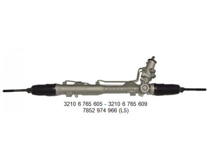 Repasované hřebenové servořízení BMW 3 ( E90 - E91 ) 2005 >