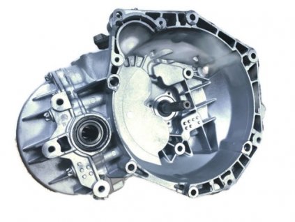 Repasovaná převodovka Fiat Bravo II 1.4T-jtd, kód: M32, 6. rychlostní