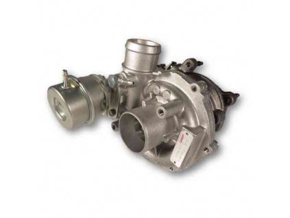 Turbodmychadlo, turbo Fabia 1.4 TDI (701729-5010S)