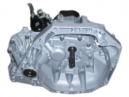 Repasovaná převodovka Renault  Kangoo, 1.5dci, kód: JR5, 5. rychlostní