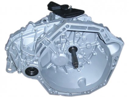 Repasovaná převodovka Renault  Laguna III, 1.5dci, kód: TL4013