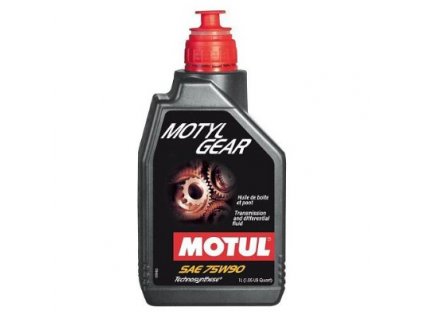 Převodový olej Motul Motyl Gear