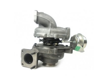 Turbodmychadlo,turbo Alfa Romeo 159 2.4.JTDM 154kw 767878-0001