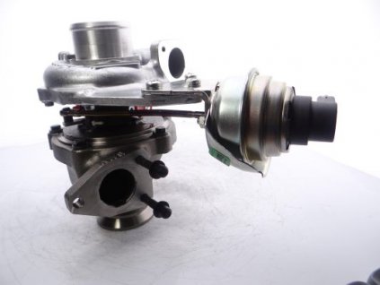 Turbodmychadlo,turbo Alfa Romeo Giulietta 2.0 JTDM  125 kw 803958-0002