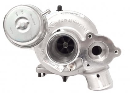 Turbodmychadlo, turbo Alfa Romeo Giulietta 1.4 TB ,125kw , 811311-5001S