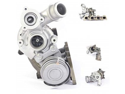 Turbodmychadlo,turbo Audi A1 1.4 TSI (8X) 90kw , 49373-01003