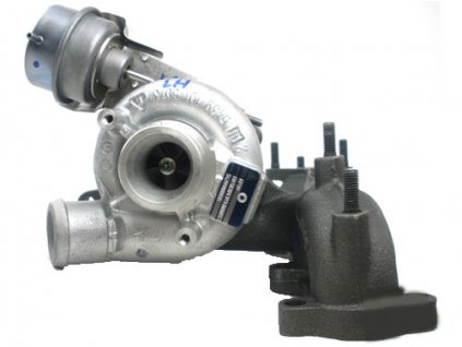 Turbodmychadlo,turbo Audi A2 1.4 TDI 66kw,5439 988 0015