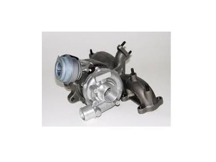 Turbodmychadlo,turbo Audi A3 1.9 TDI (8L) 66kw, 713672-0002