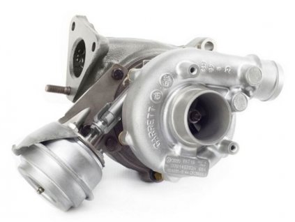 Turbodmychadlo,turbo Audi A4 1.9 TDI (B5)  88kw , 701854-0004