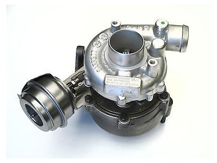 Turbodmychadlo, turbo Audi A4 1.9 TDI (B7) 85kw , 035145702H