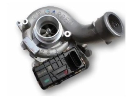 Turbodmychadlo,turbo Audi A4 3.0 TDI (B8) 150kw , 804986-5005S