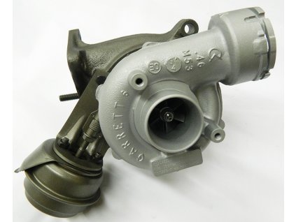 Turbodmychadlo, turbo Audi A6 1.9 TDI (C5)  96kw , 717858-9009S