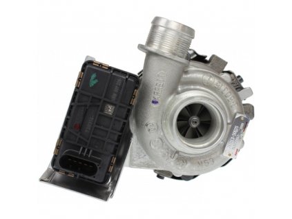 Turbodmychadlo,turbo Audi A8 4.2 TDI (D3)  240kw , 765313-5002S