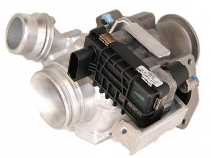 Turbodmychadlo,turbo BMW 116 d (E81/E87) ,85kw , 767378-5014S