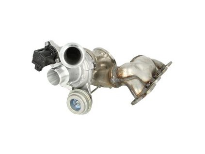 Turbodmychadlo,turbo BMW 116 i (F20)  100kw , 820021-5001S