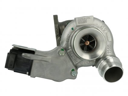 Turbodmychadlo, turbo BMW 120 d (E81 / E82 / E88) ,130kw , 49135-05895