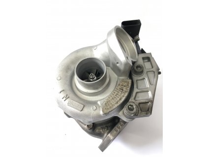 Turbodmychadlo,turbo BMW 320 d (E90 / E91) , 120kw , 49S35-05671