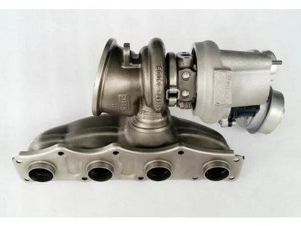 Turbodmychadlo, turbo BMW 328 i (F30) ,180kw , 49477-02058