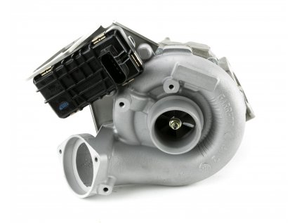 Turbodmychadlo,turbo BMW 330 d (E46), 150kw 750773-5015S